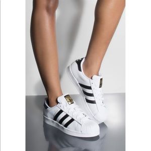Like new adidas Women's Originals Superstar